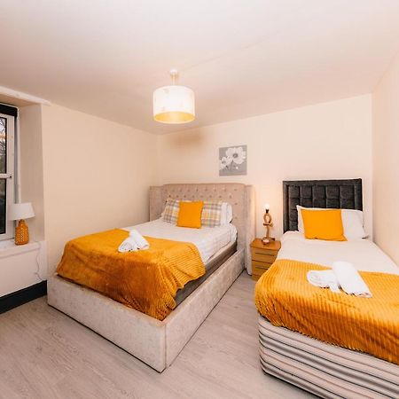 Warm&Welcoming City Centre Apartments By Meadows Edimburgo Exterior foto