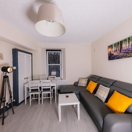 Warm&Welcoming City Centre Apartments By Meadows Edimburgo Exterior foto