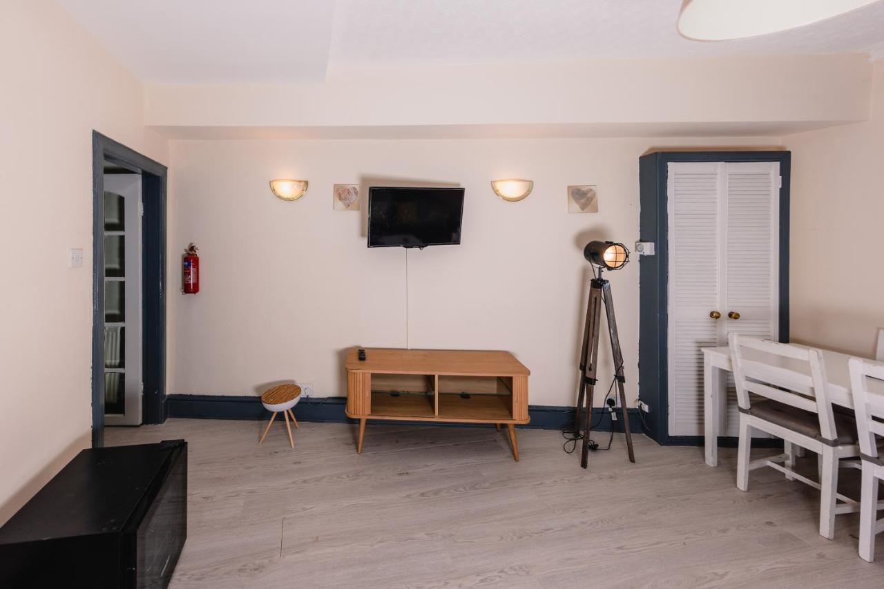 Warm&Welcoming City Centre Apartments By Meadows Edimburgo Exterior foto