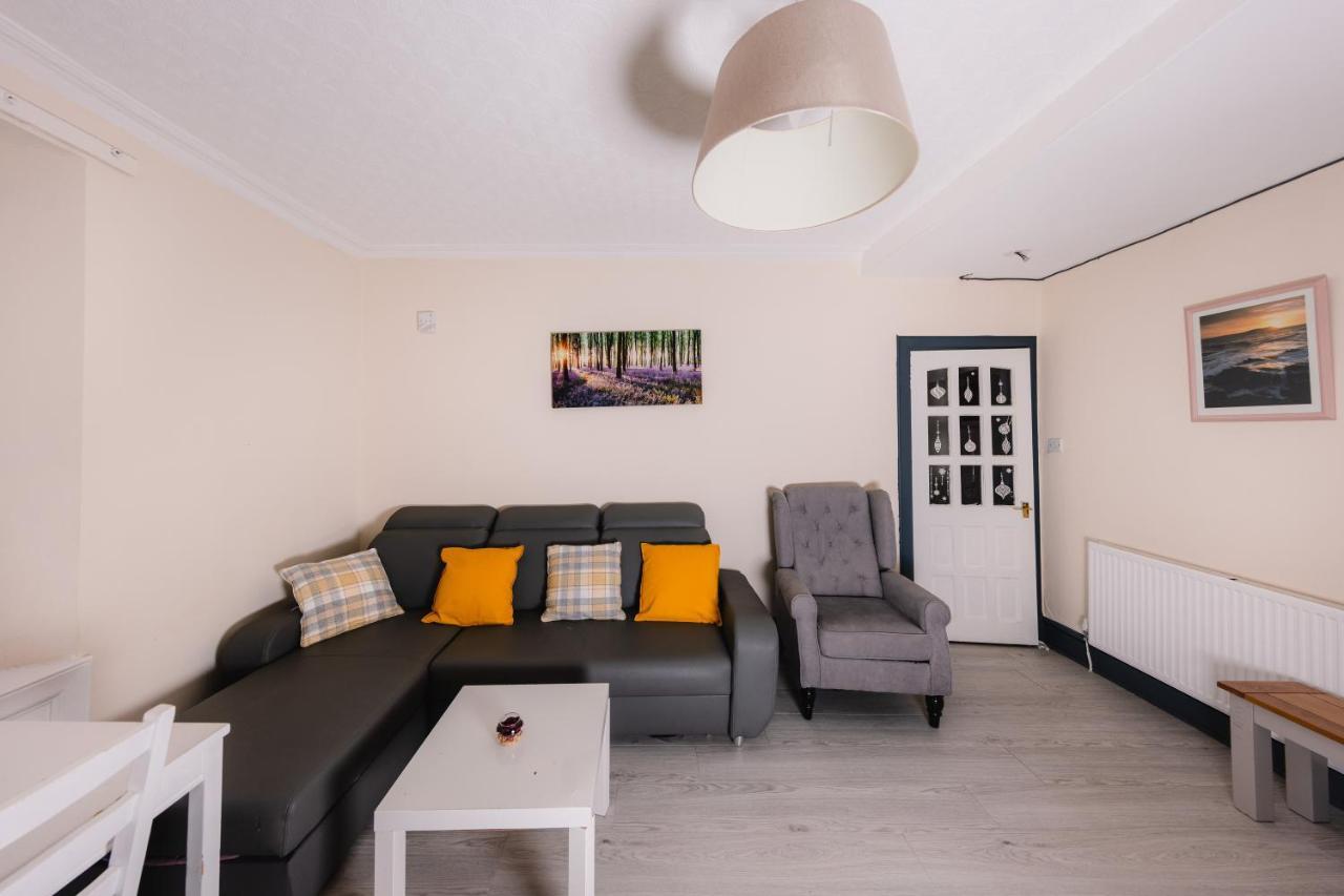 Warm&Welcoming City Centre Apartments By Meadows Edimburgo Exterior foto
