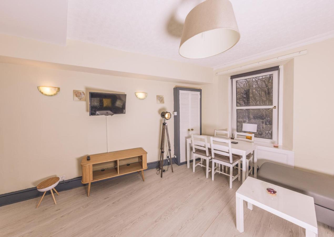Warm&Welcoming City Centre Apartments By Meadows Edimburgo Exterior foto