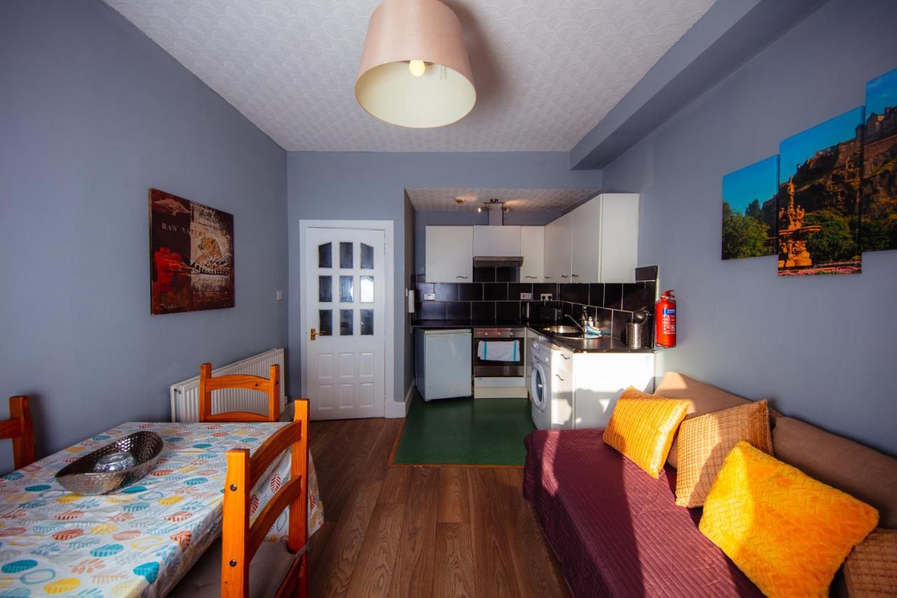 Warm&Welcoming City Centre Apartments By Meadows Edimburgo Exterior foto