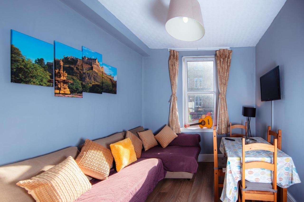 Warm&Welcoming City Centre Apartments By Meadows Edimburgo Exterior foto