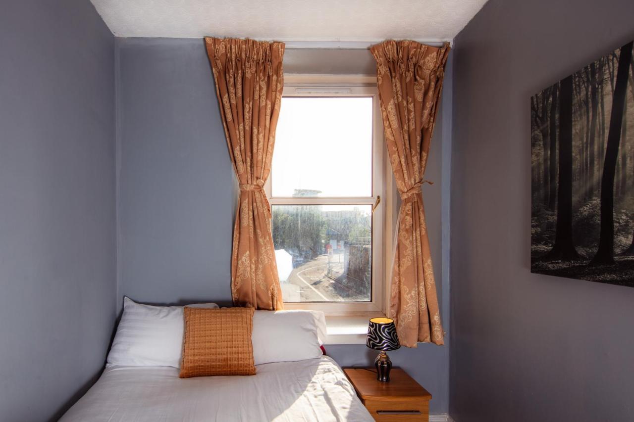Warm&Welcoming City Centre Apartments By Meadows Edimburgo Exterior foto