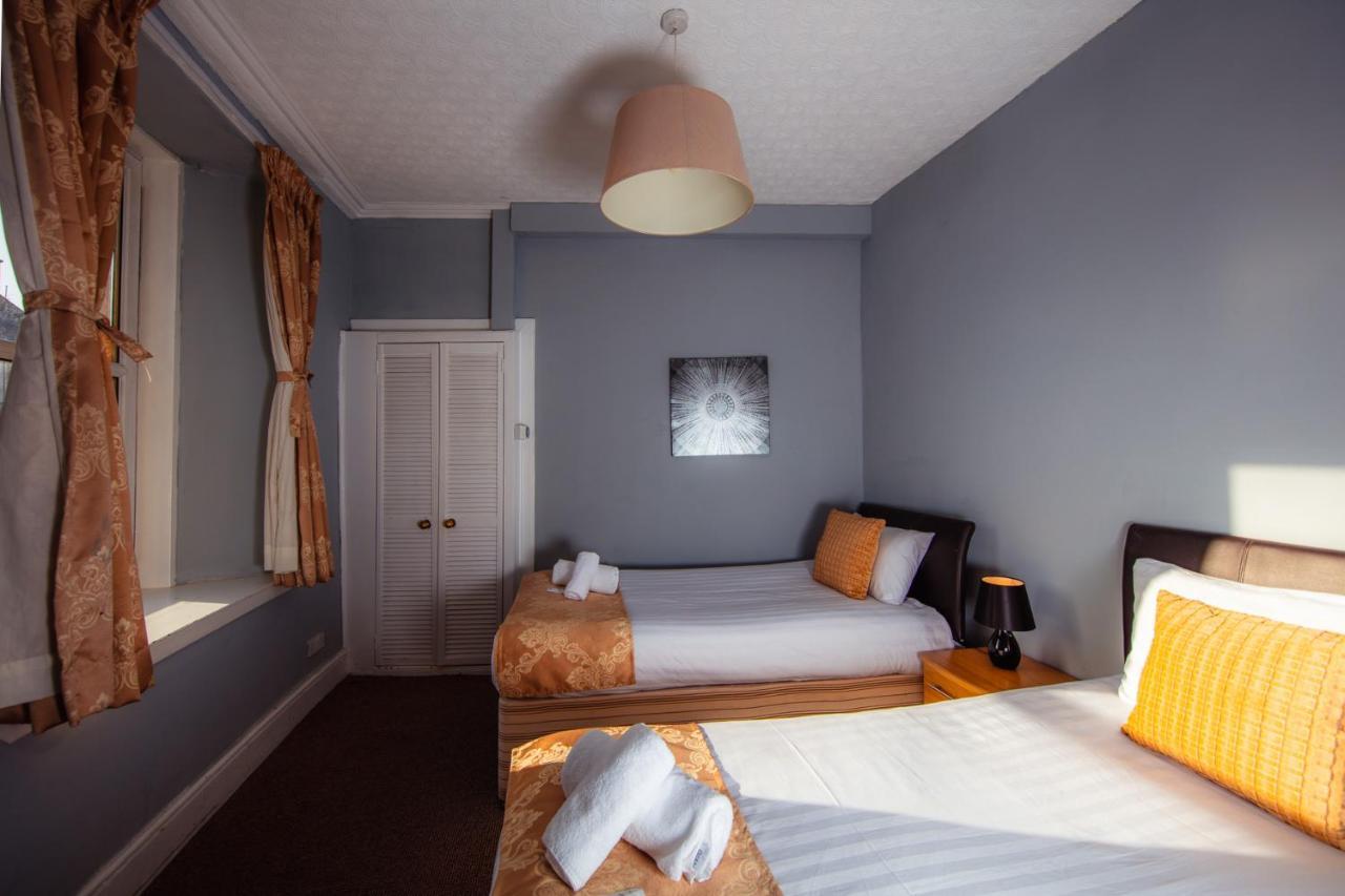 Warm&Welcoming City Centre Apartments By Meadows Edimburgo Exterior foto