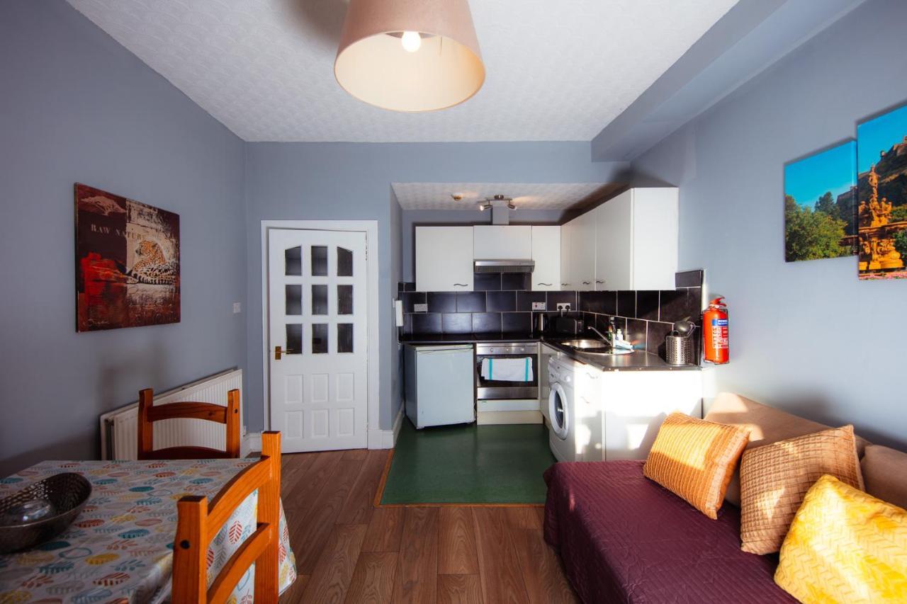 Warm&Welcoming City Centre Apartments By Meadows Edimburgo Exterior foto