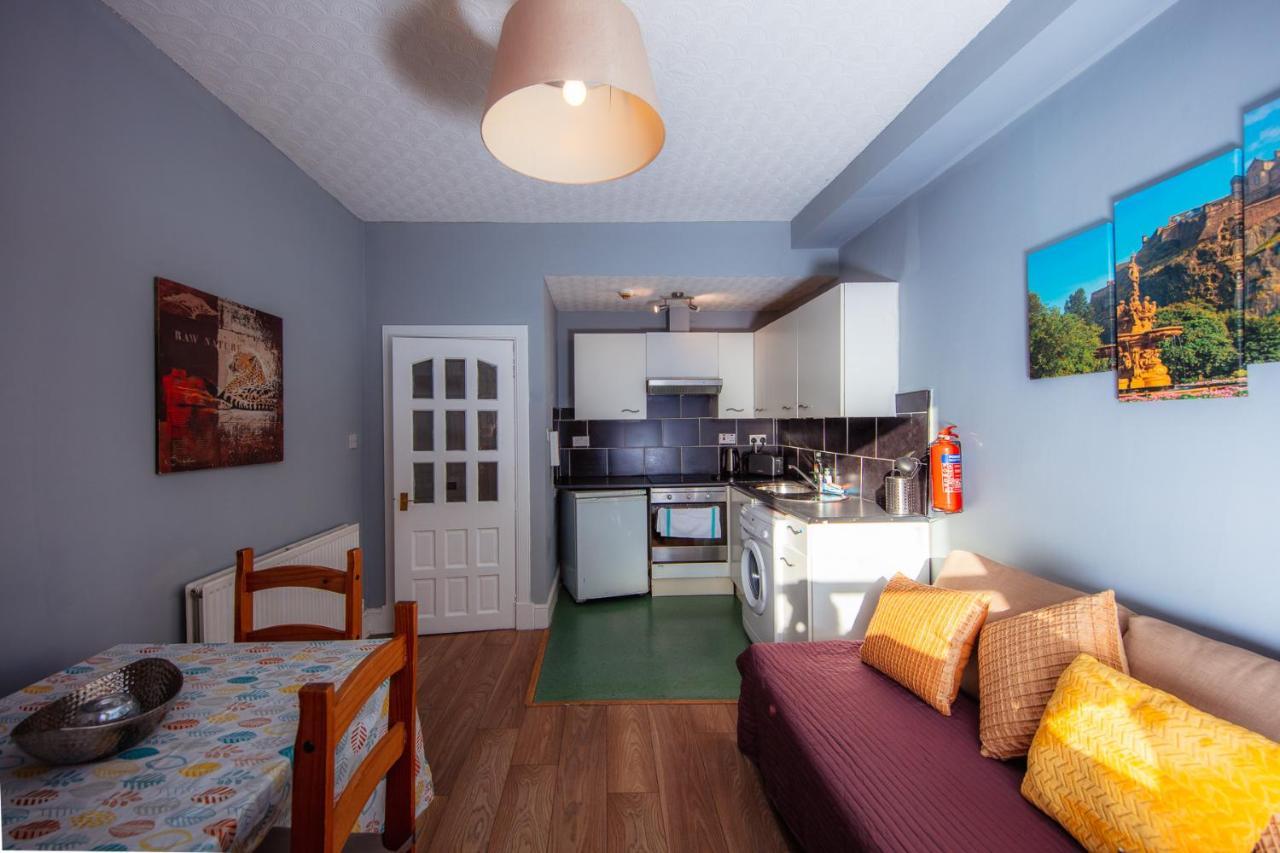 Warm&Welcoming City Centre Apartments By Meadows Edimburgo Exterior foto