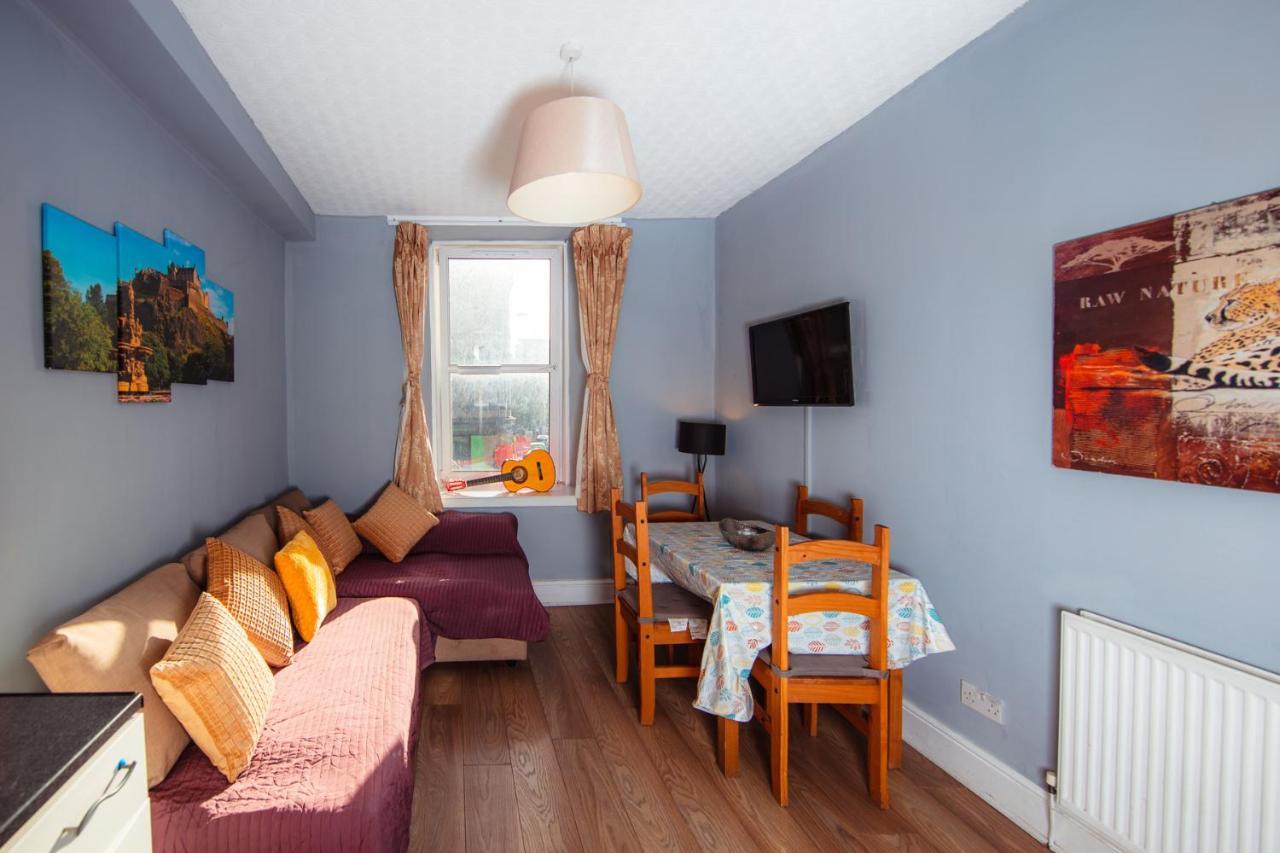 Warm&Welcoming City Centre Apartments By Meadows Edimburgo Exterior foto